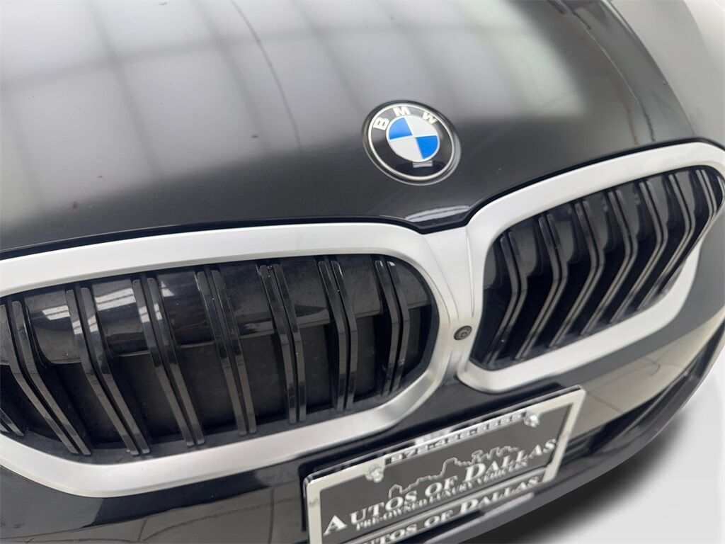 2025 BMW 3 Series 330i SPORT LINE,NAV,CAM,SUNROOF,BLIND SPOT Irving TX