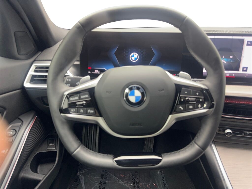 2025 BMW 3 Series 330i SPORT LINE,NAV,CAM,SUNROOF,BLIND SPOT Irving TX