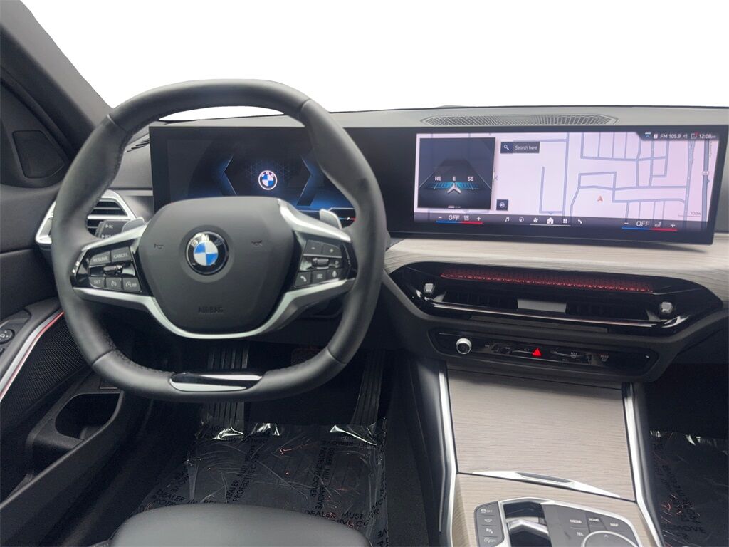 2025 BMW 3 Series 330i SPORT LINE,NAV,CAM,SUNROOF,BLIND SPOT Irving TX