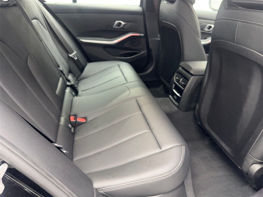 2025 BMW 3 Series 330i SPORT LINE,NAV,CAM,SUNROOF,BLIND SPOT Irving TX