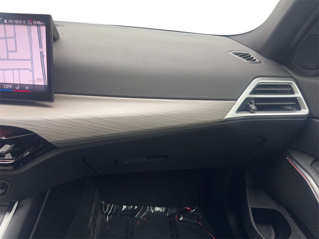 2025 BMW 3 Series 330i SPORT LINE,NAV,CAM,SUNROOF,BLIND SPOT Irving TX