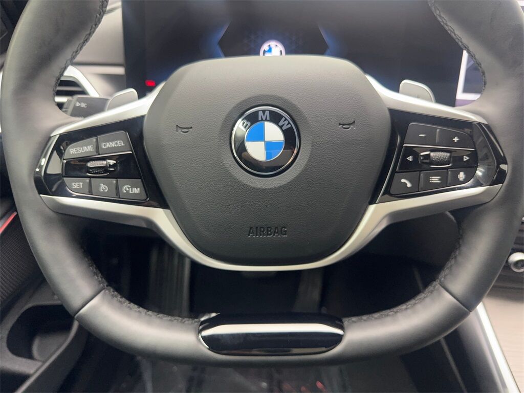2025 BMW 3 Series 330i SPORT LINE,NAV,CAM,SUNROOF,BLIND SPOT Irving TX