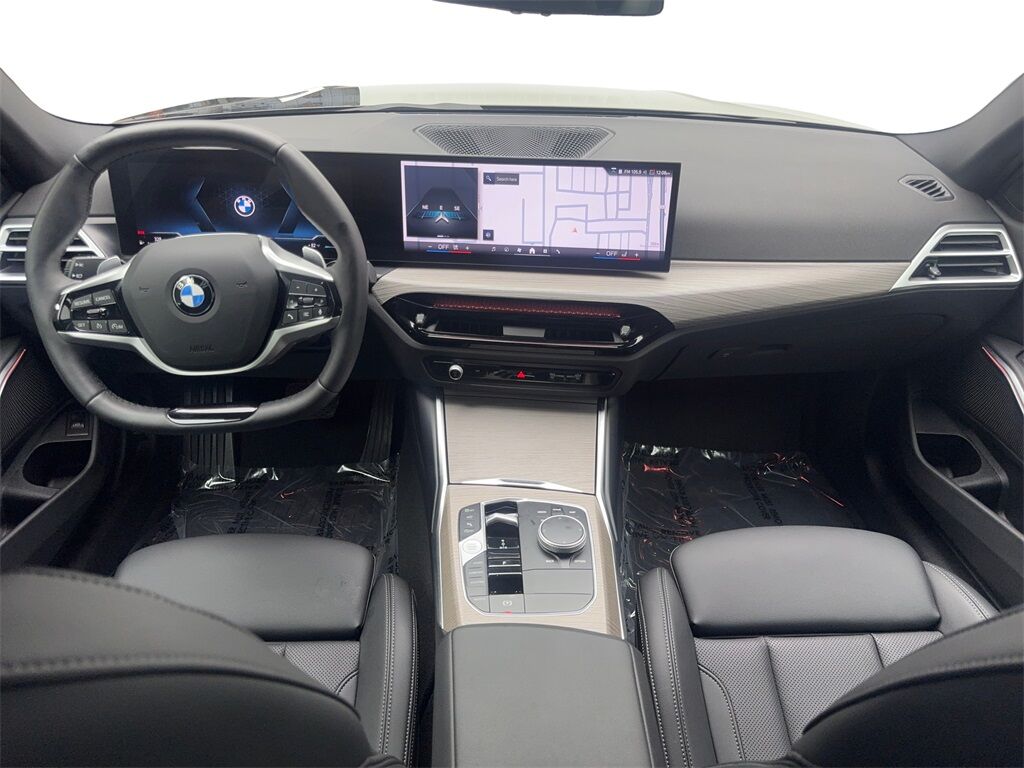 2025 BMW 3 Series 330i SPORT LINE,NAV,CAM,SUNROOF,BLIND SPOT Irving TX