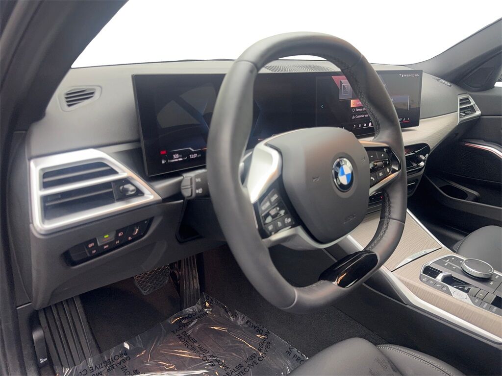 2025 BMW 3 Series 330i SPORT LINE,NAV,CAM,SUNROOF,BLIND SPOT Irving TX