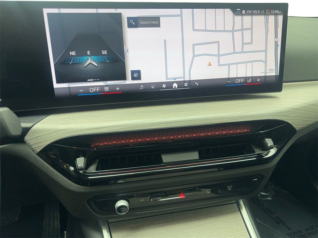 2025 BMW 3 Series 330i SPORT LINE,NAV,CAM,SUNROOF,BLIND SPOT Irving TX