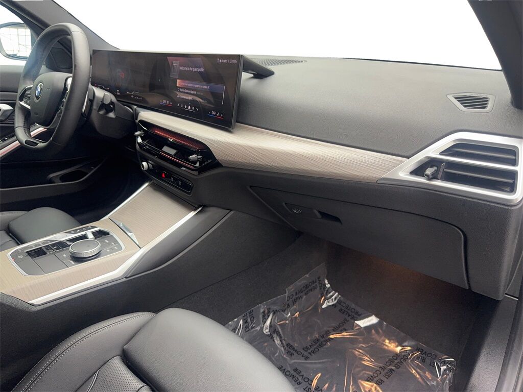 2025 BMW 3 Series 330i SPORT LINE,NAV,CAM,SUNROOF,BLIND SPOT Irving TX