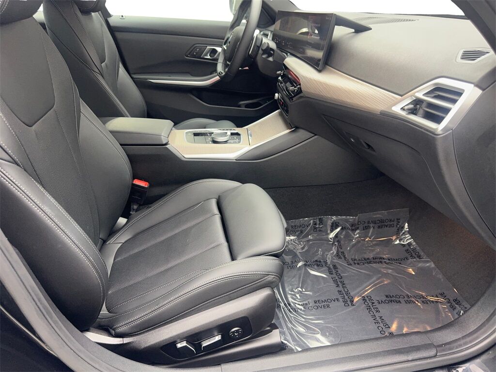 2025 BMW 3 Series 330i SPORT LINE,NAV,CAM,SUNROOF,BLIND SPOT Irving TX