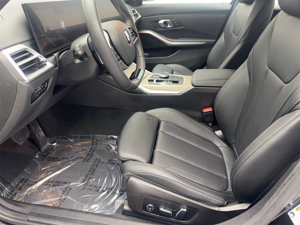 2025 BMW 3 Series 330i SPORT LINE,NAV,CAM,SUNROOF,BLIND SPOT Irving TX
