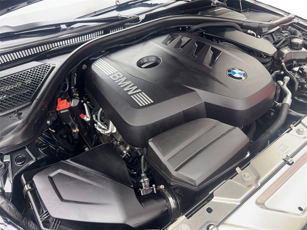 2025 BMW 3 Series 330i SPORT LINE,NAV,CAM,SUNROOF,BLIND SPOT Irving TX