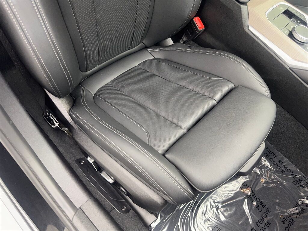 2025 BMW 3 Series 330i SPORT LINE,NAV,CAM,SUNROOF,BLIND SPOT Irving TX