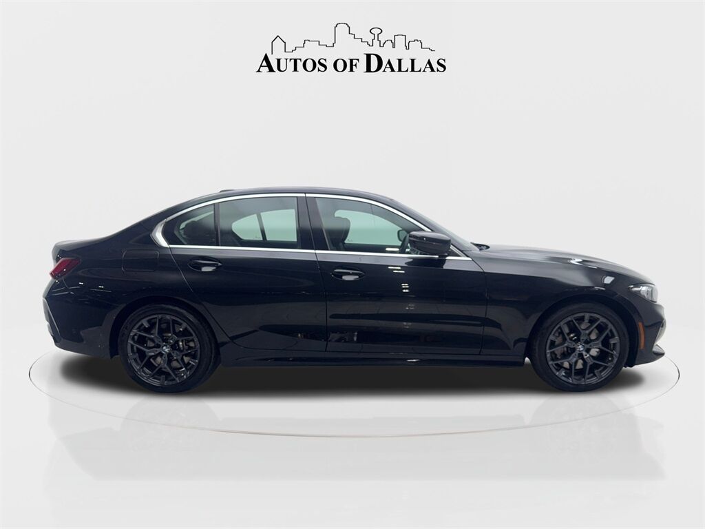 2025 BMW 3 Series 330i SPORT LINE,NAV,CAM,SUNROOF,BLIND SPOT Irving TX