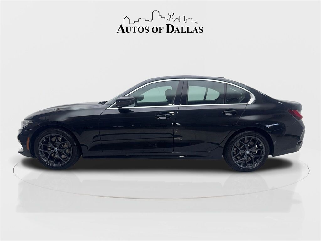 2025 BMW 3 Series 330i SPORT LINE,NAV,CAM,SUNROOF,BLIND SPOT Irving TX