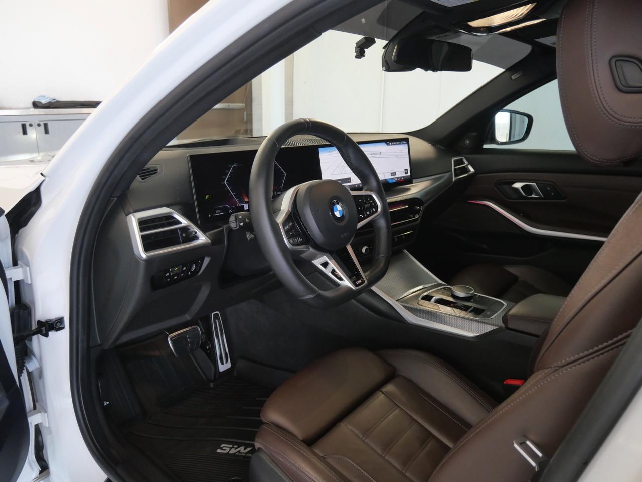 2025 BMW 3 Series 330i San Juan TX