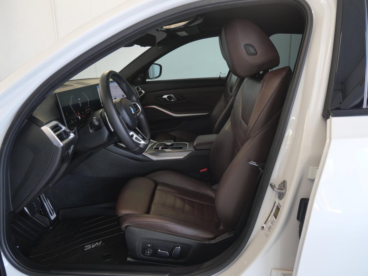 2025 BMW 3 Series 330i San Juan TX