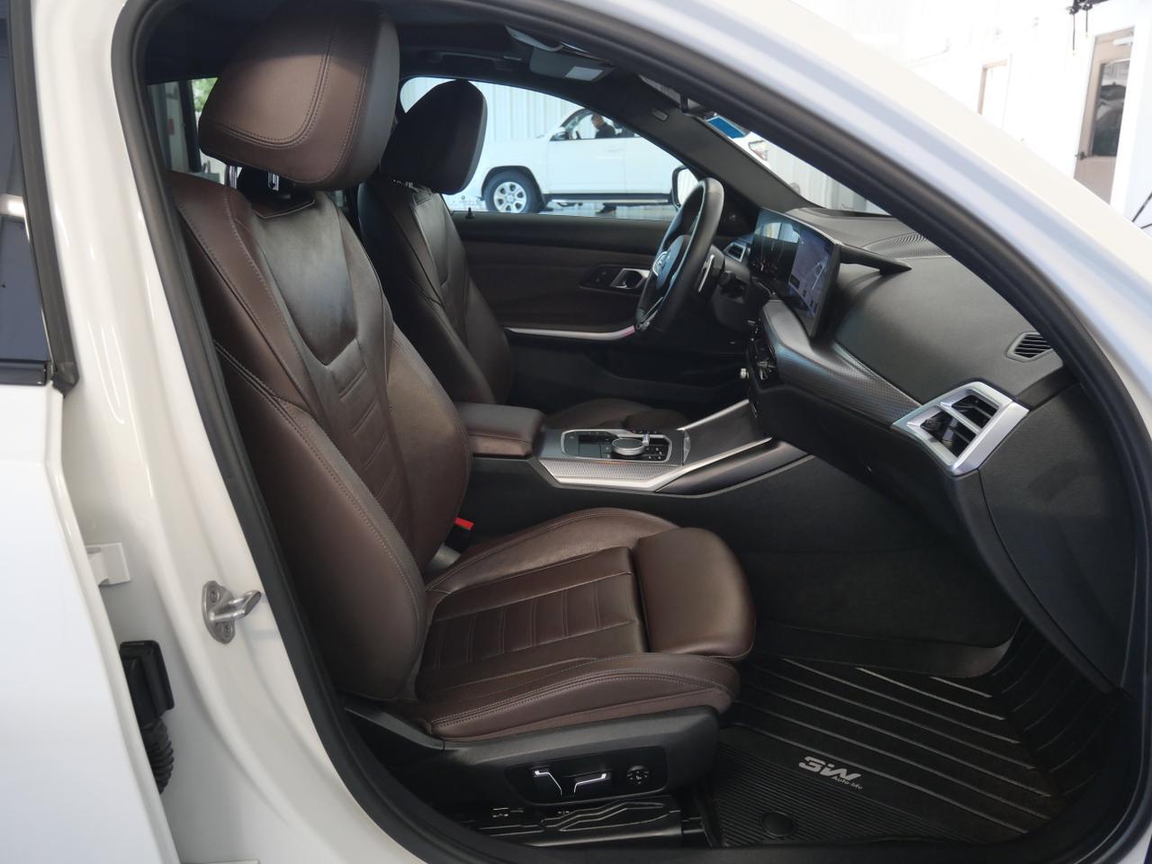 2025 BMW 3 Series 330i San Juan TX