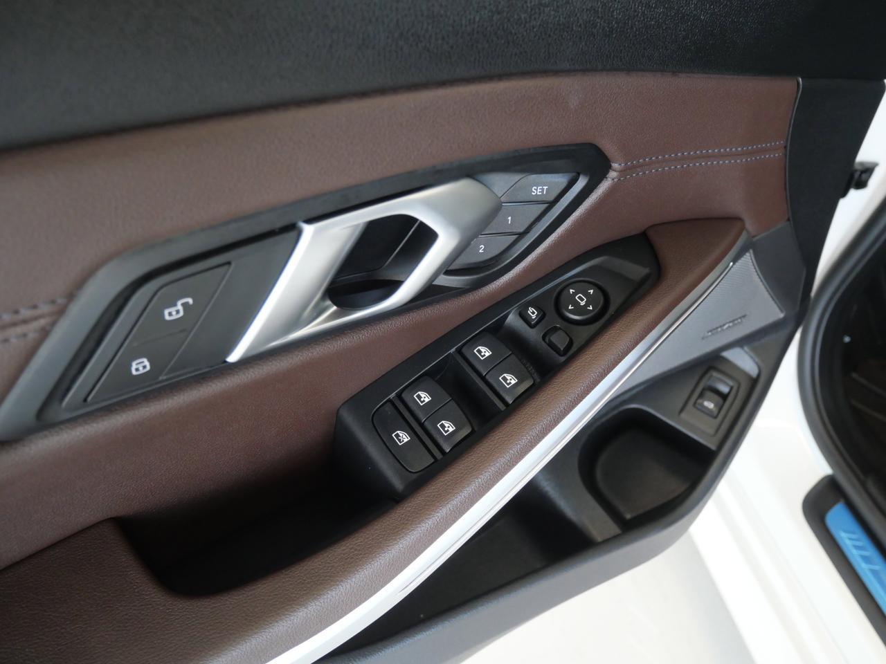 2025 BMW 3 Series 330i San Juan TX