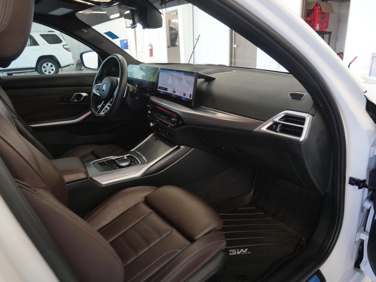 2025 BMW 3 Series 330i San Juan TX