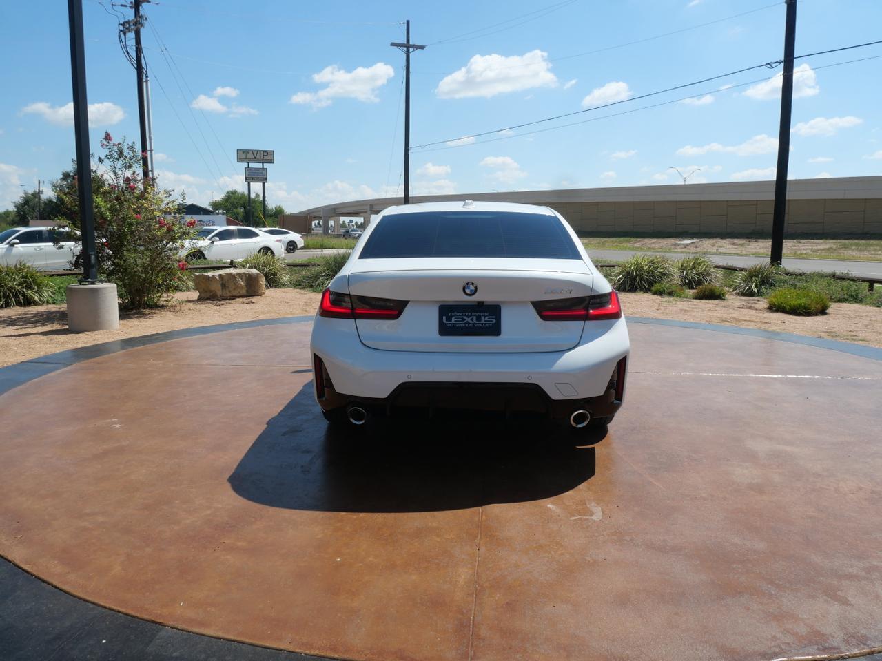 2025 BMW 3 Series 330i San Juan TX