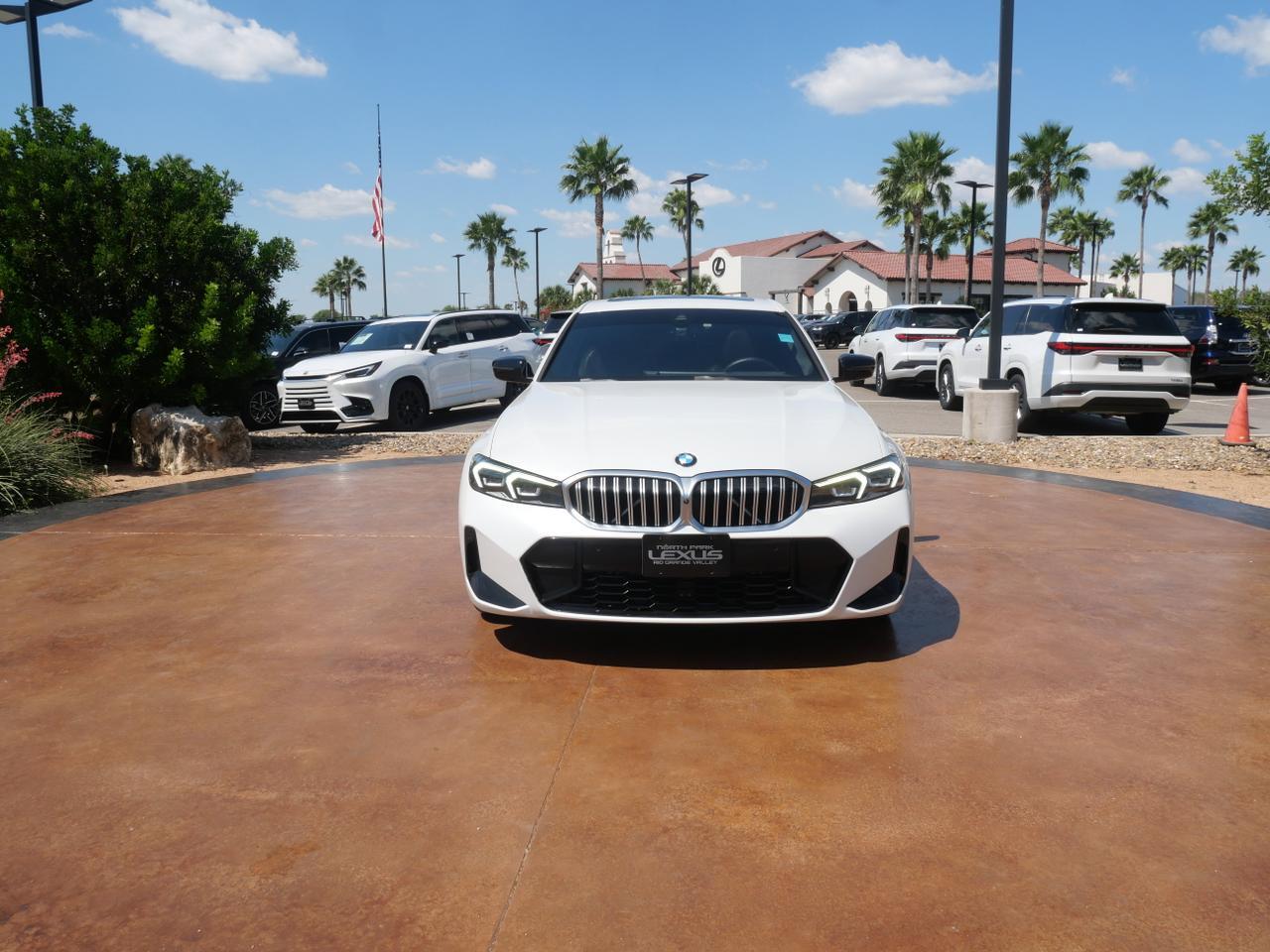 2025 BMW 3 Series 330i San Juan TX