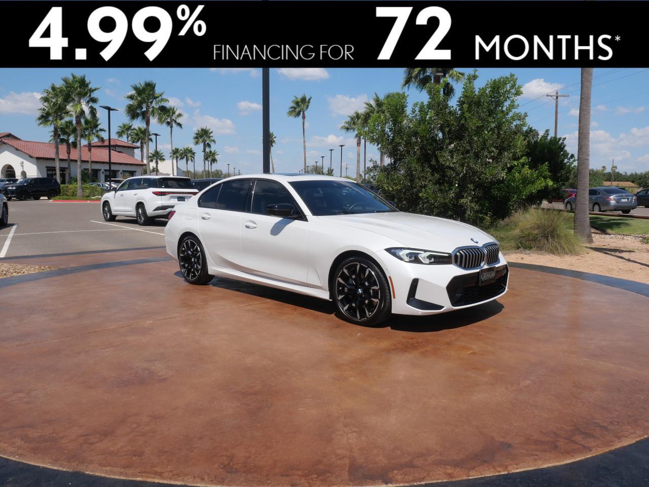 2025 BMW 3 Series 330i San Juan TX