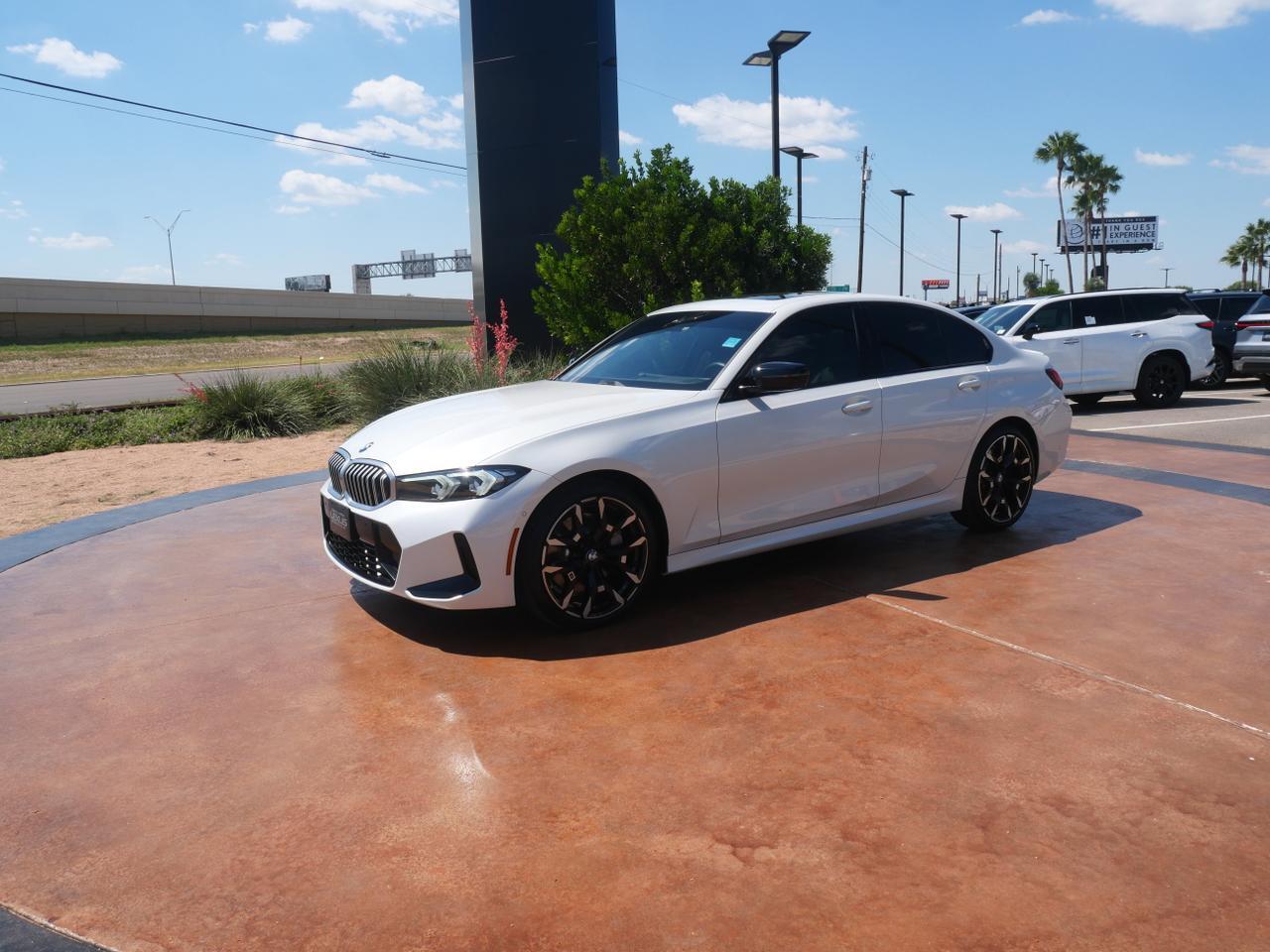 2025 BMW 3 Series 330i San Juan TX