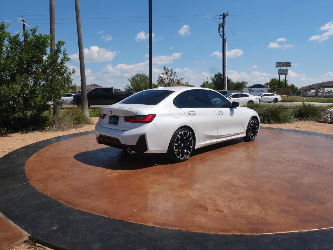2025 BMW 3 Series 330i San Juan TX