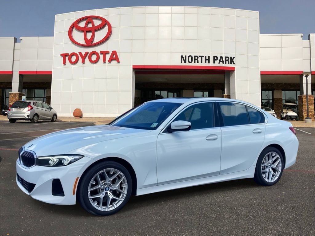 2025 BMW 3 Series