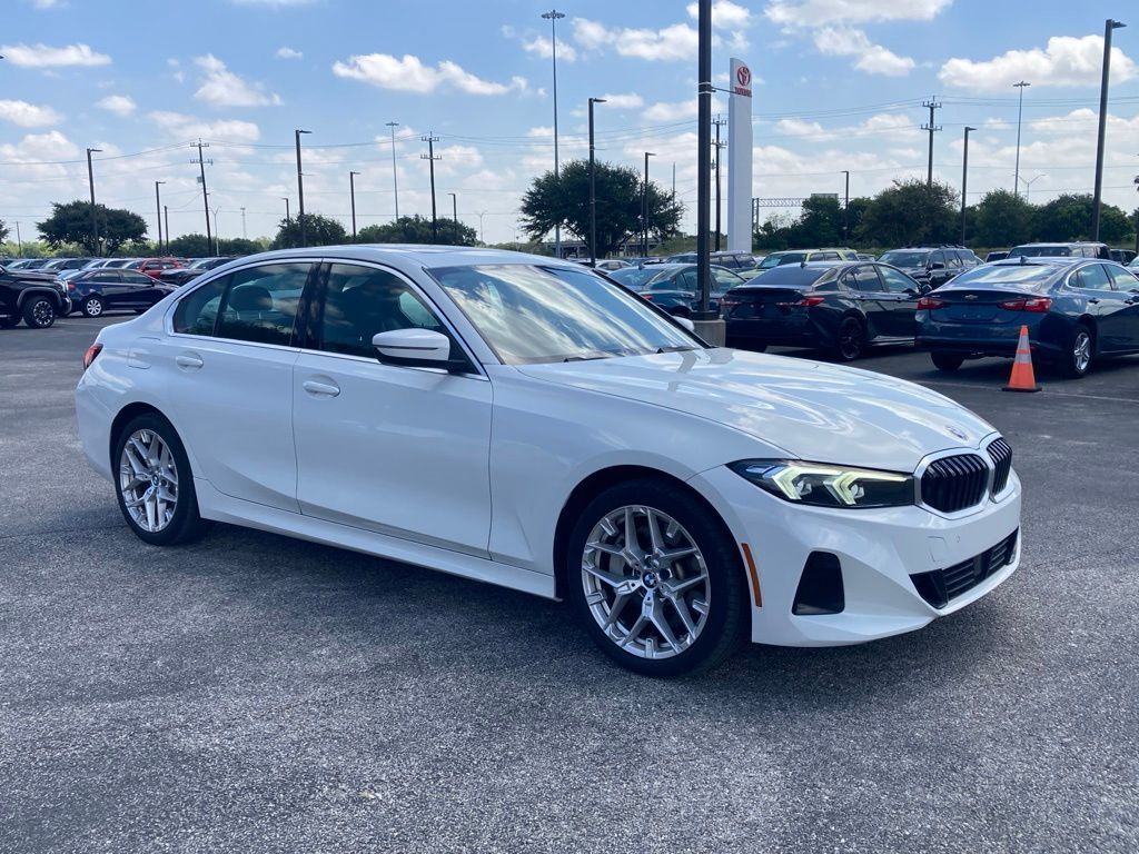 2025 BMW 3 Series 330i