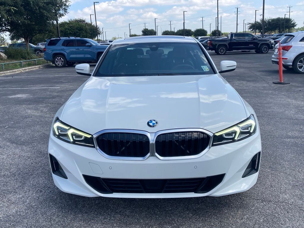 2025 BMW 3 Series 330i