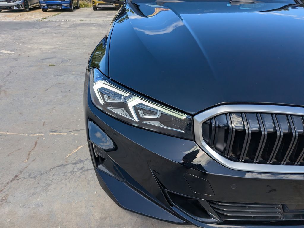 2025 BMW 3 Series 330i San Clemente CA