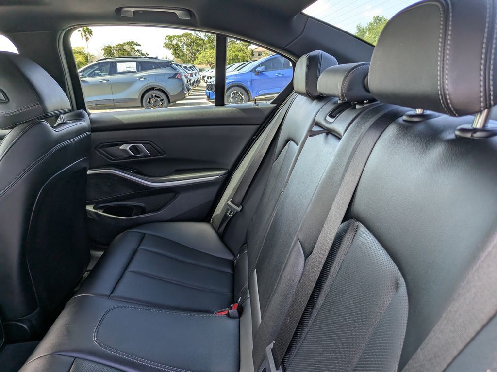 2025 BMW 3 Series 330i San Clemente CA