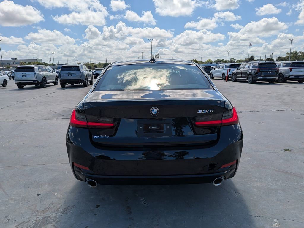 2025 BMW 3 Series 330i San Clemente CA