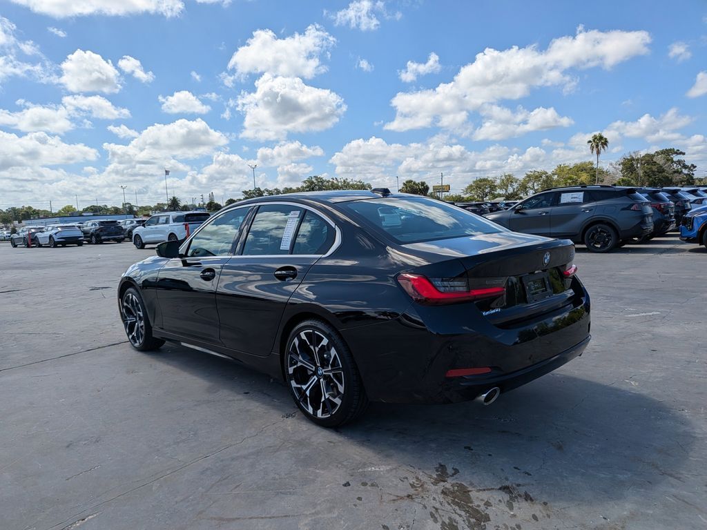 2025 BMW 3 Series 330i San Clemente CA
