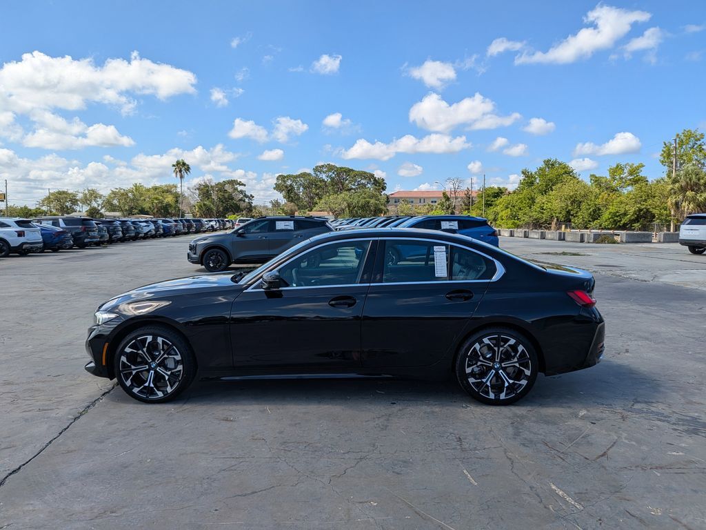 2025 BMW 3 Series 330i San Clemente CA