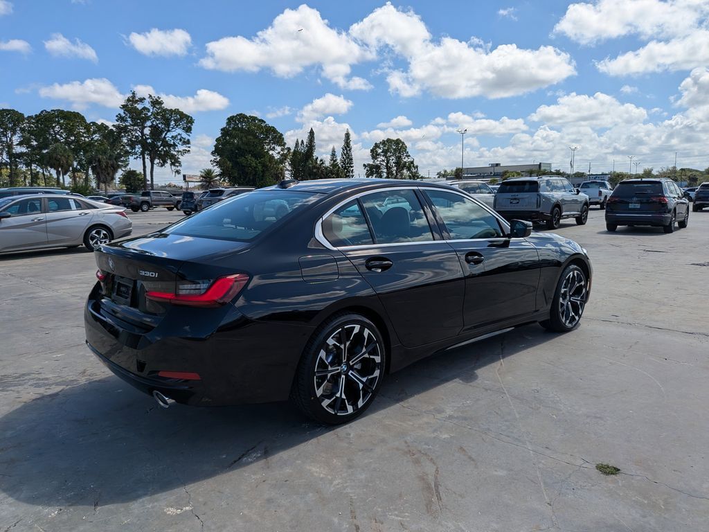 2025 BMW 3 Series 330i San Clemente CA