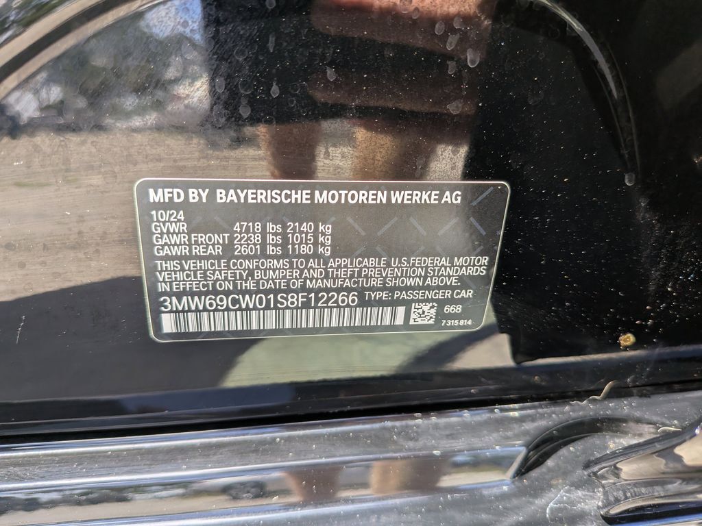 2025 BMW 3 Series 330i San Clemente CA
