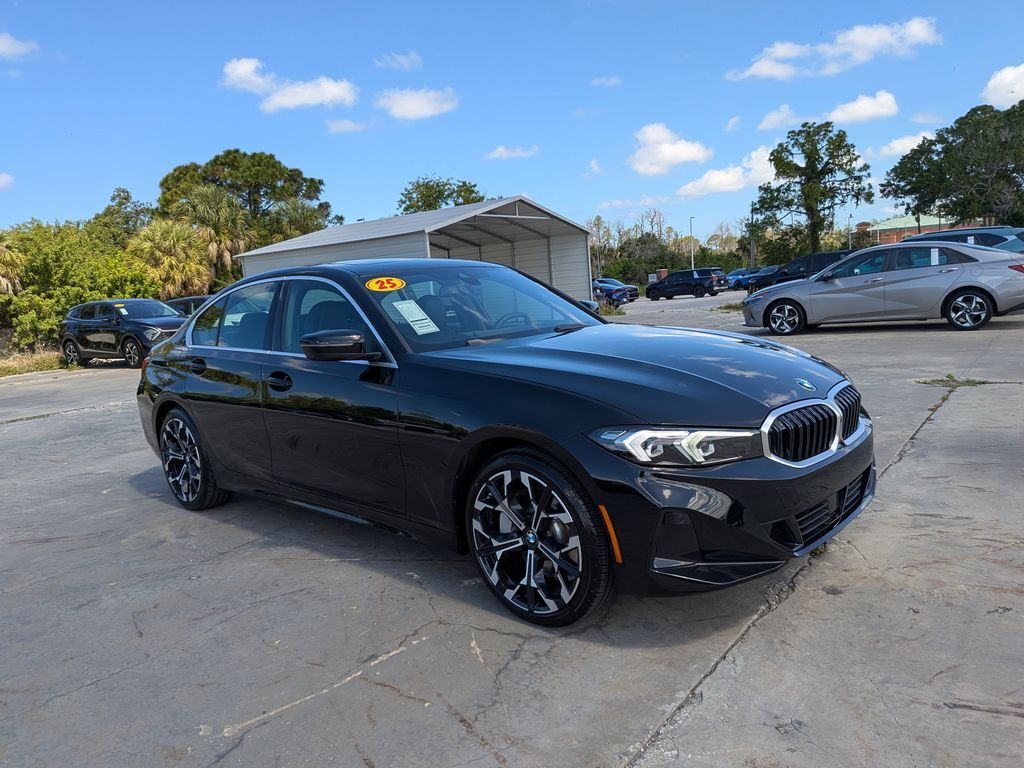 2025 BMW 3 Series 330i San Clemente CA