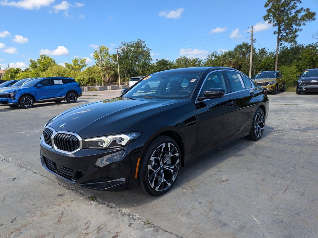 2025 BMW 3 Series 330i San Clemente CA
