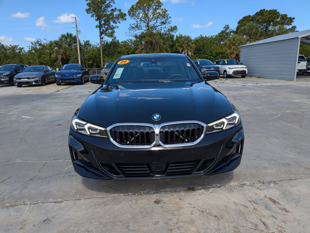 2025 BMW 3 Series 330i San Clemente CA