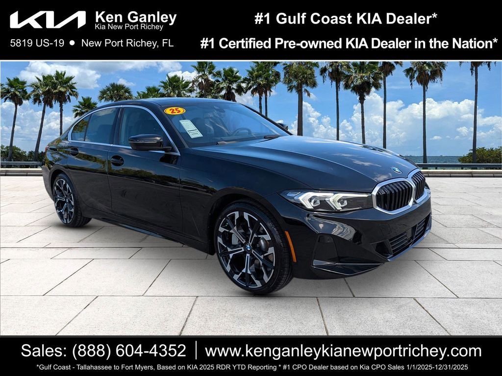 2025 BMW 3 Series 330i