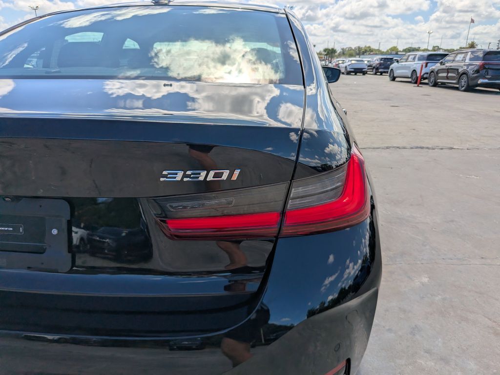 2025 BMW 3 Series 330i San Clemente CA