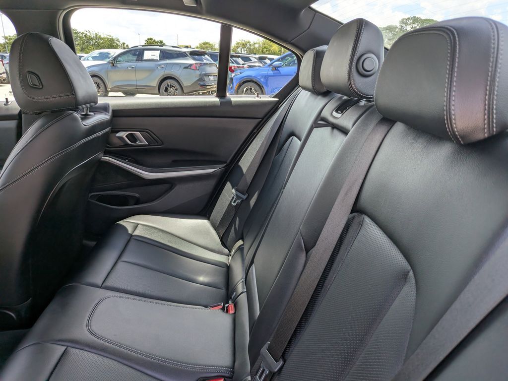 2025 BMW 3 Series 330i San Clemente CA