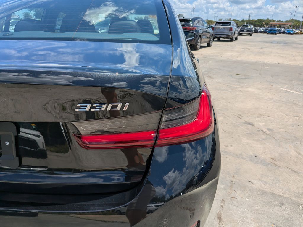 2025 BMW 3 Series 330i San Clemente CA