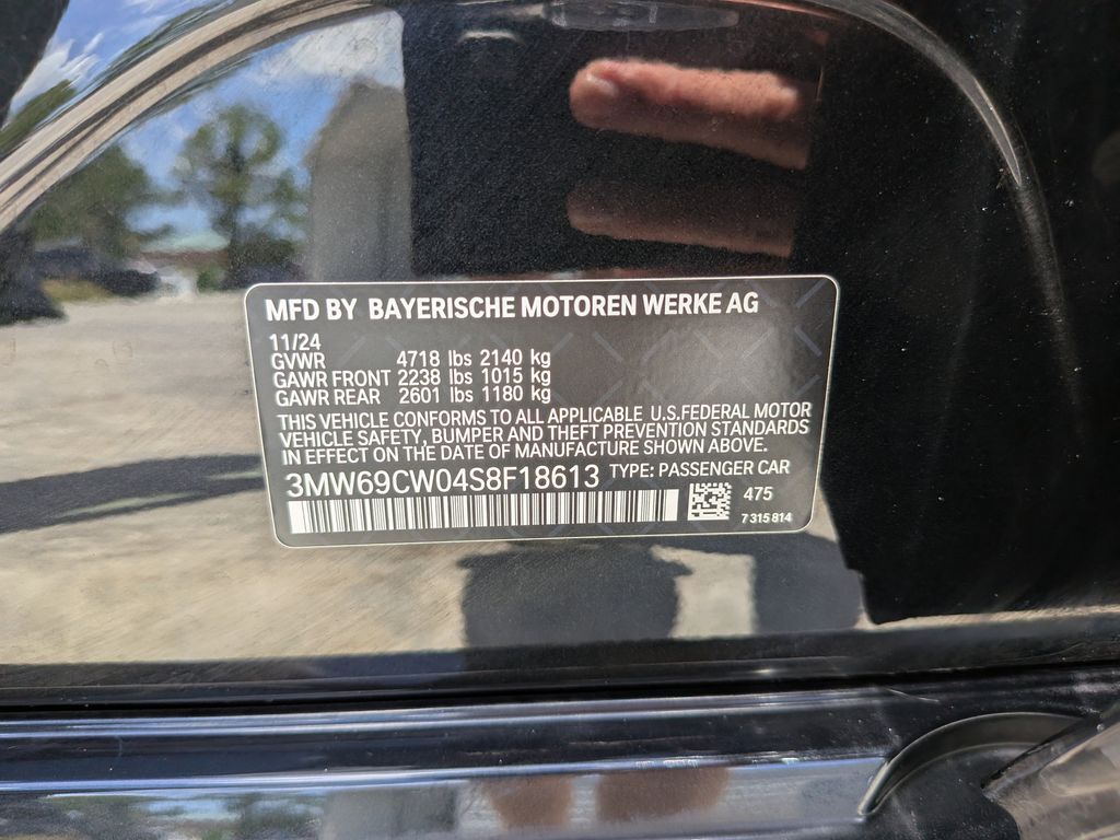 2025 BMW 3 Series 330i San Clemente CA