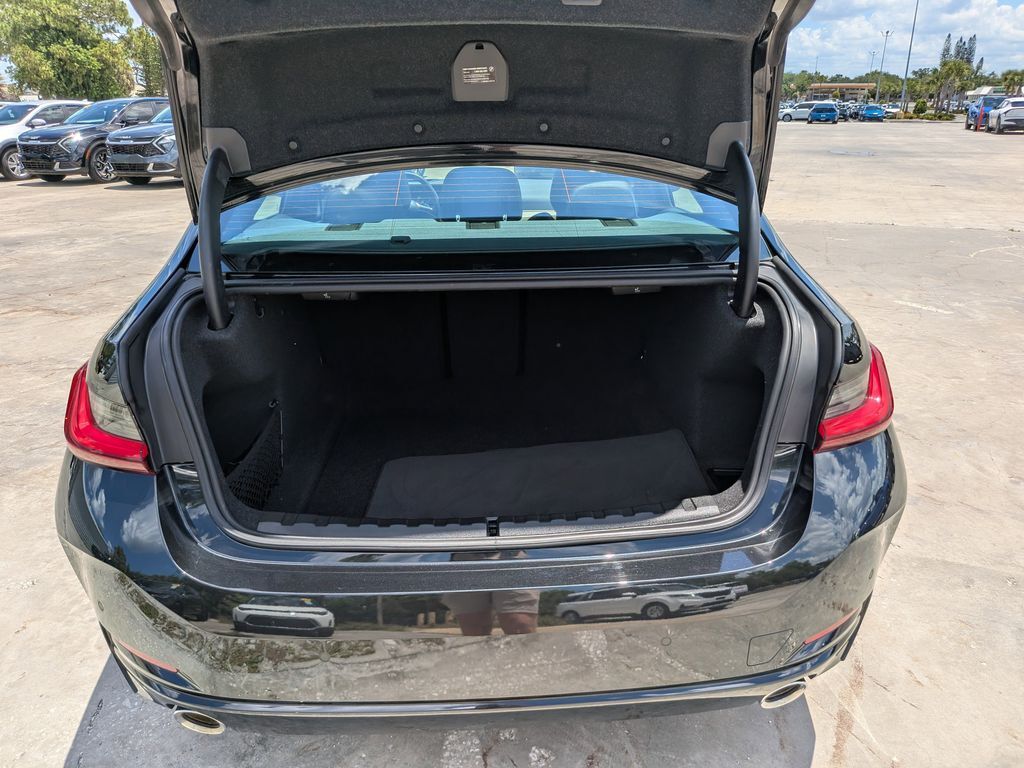 2025 BMW 3 Series 330i San Clemente CA