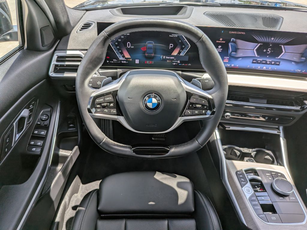2025 BMW 3 Series 330i San Clemente CA