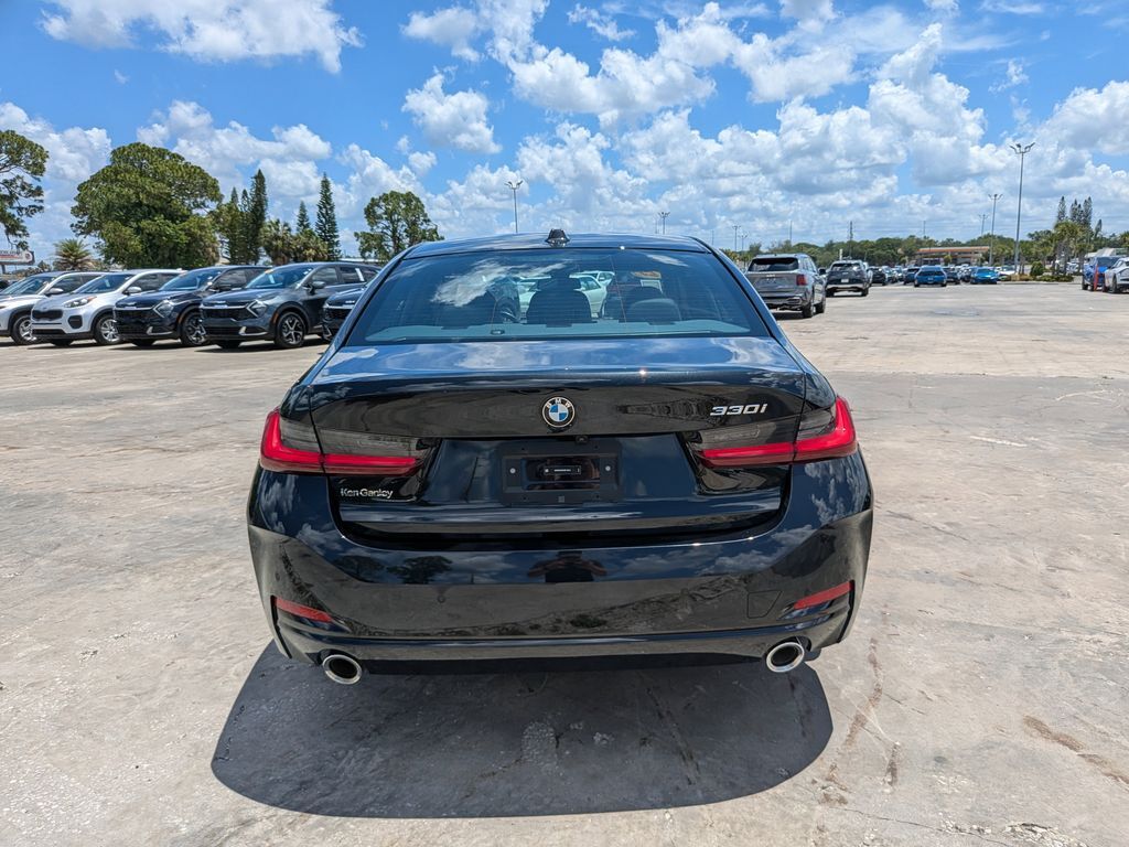 2025 BMW 3 Series 330i San Clemente CA