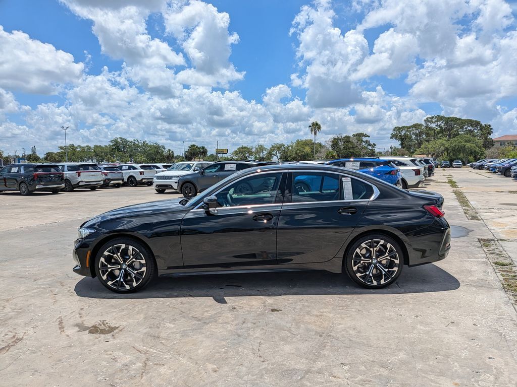 2025 BMW 3 Series 330i San Clemente CA