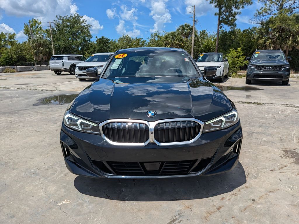 2025 BMW 3 Series 330i San Clemente CA