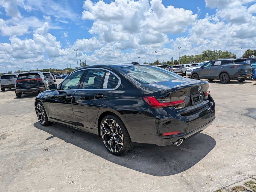 2025 BMW 3 Series 330i San Clemente CA